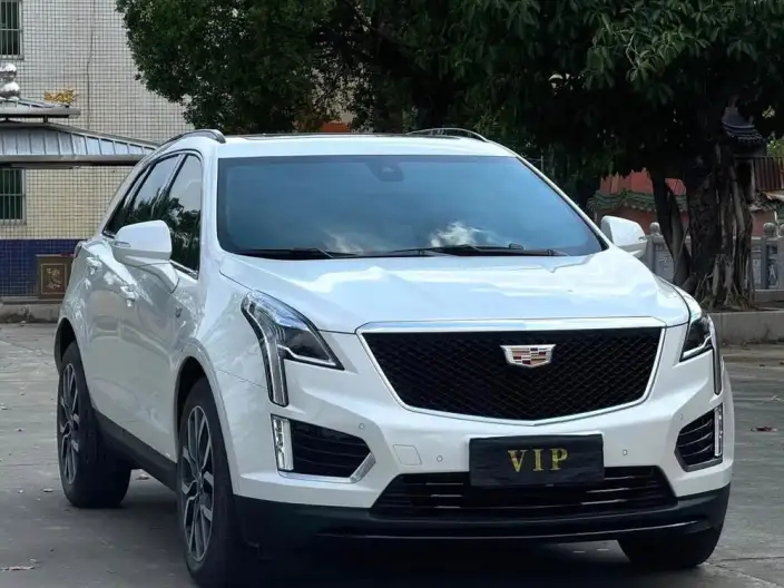 Cadillac XT5 2022 Model 2.0T 4WD Noble Model – фото 3