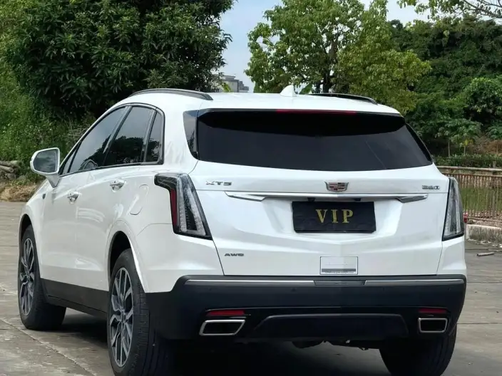 Cadillac XT5 2022 Model 2.0T 4WD Noble Model – фото 4