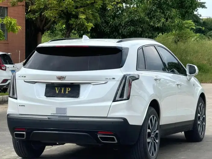 Cadillac XT5 2022 Model 2.0T 4WD Noble Model – фото 5