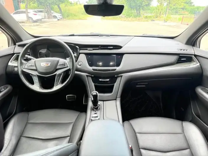 Cadillac XT5 2022 Model 2.0T 4WD Noble Model – фото 7