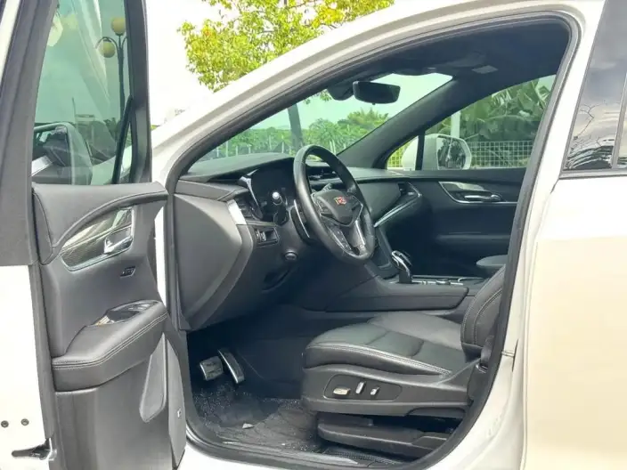 Cadillac XT5 2022 Model 2.0T 4WD Noble Model – фото 8