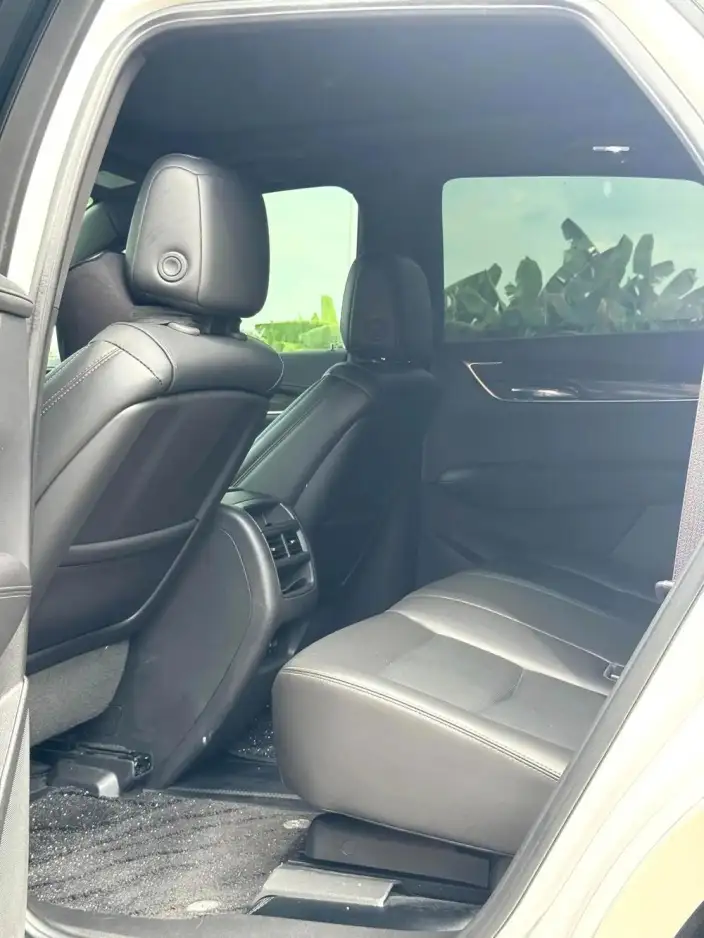 Cadillac XT5 2022 Model 2.0T 4WD Noble Model – фото 9