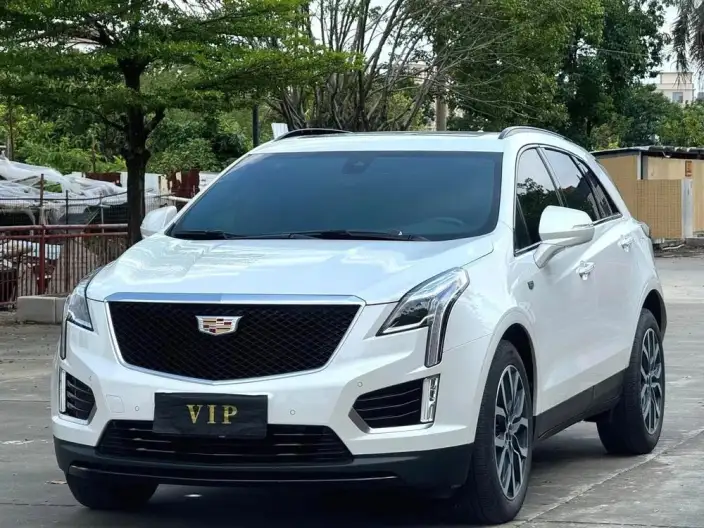 Cadillac XT5 2022 Model 2.0T 4WD Noble Model – фото 10