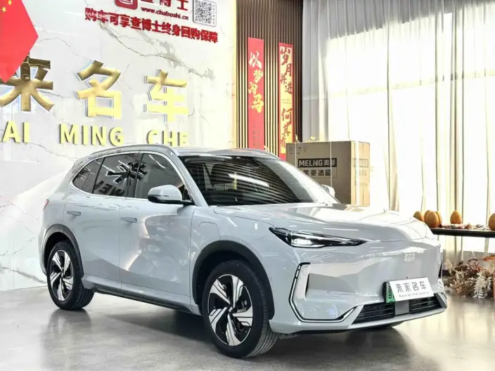 Geely Galaxy E5 2024 Model 530km Galaxy Edition – фото 3