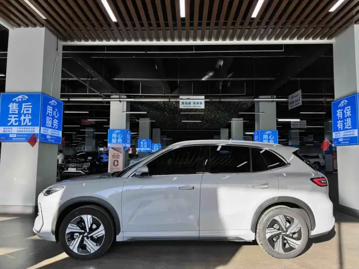 Geely Galaxy E5 2024 Model 530km Galaxy Edition – фото 4