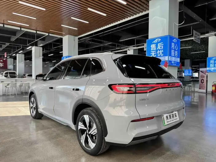Geely Galaxy E5 2024 Model 530km Galaxy Edition – фото 5