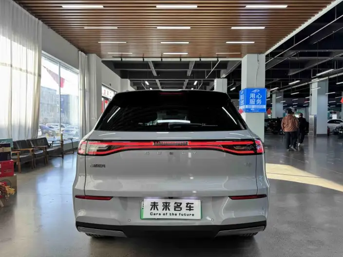 Geely Galaxy E5 2024 Model 530km Galaxy Edition – фото 6