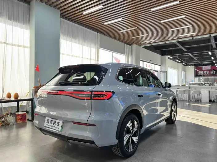 Geely Galaxy E5 2024 Model 530km Galaxy Edition – фото 7