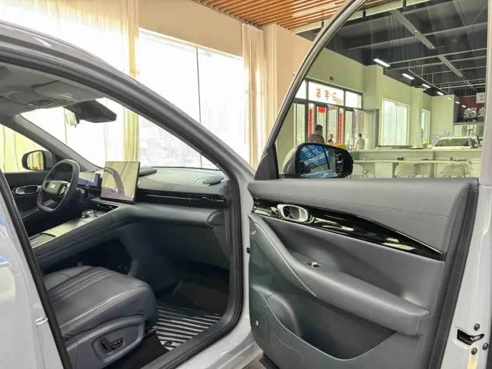 Geely Galaxy E5 2024 Model 530km Galaxy Edition – фото 8