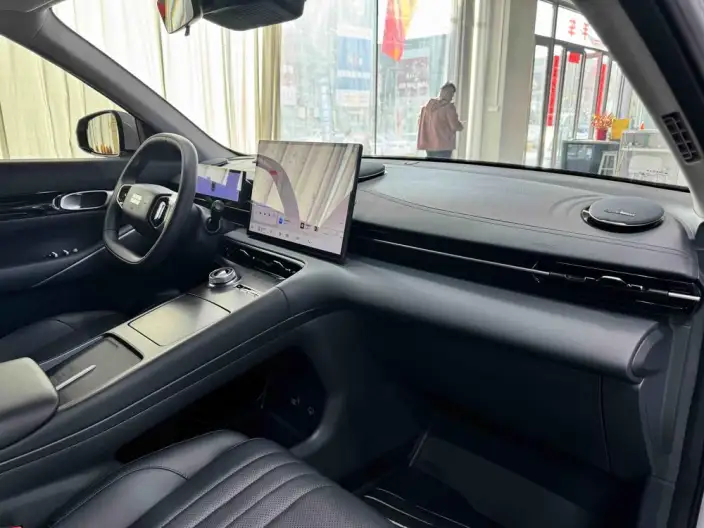 Geely Galaxy E5 2024 Model 530km Galaxy Edition – фото 9