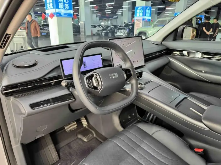 Geely Galaxy E5 2024 Model 530km Galaxy Edition – фото 10