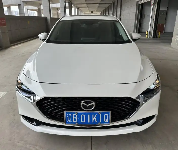 Mazda3 Axela 2023 Model 2.0L Automatic Zhi Engine Edition – фото 2