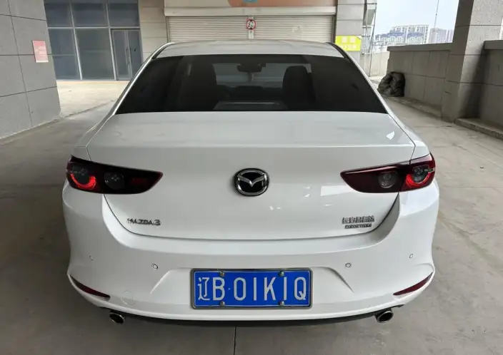 Mazda3 Axela 2023 Model 2.0L Automatic Zhi Engine Edition – фото 6