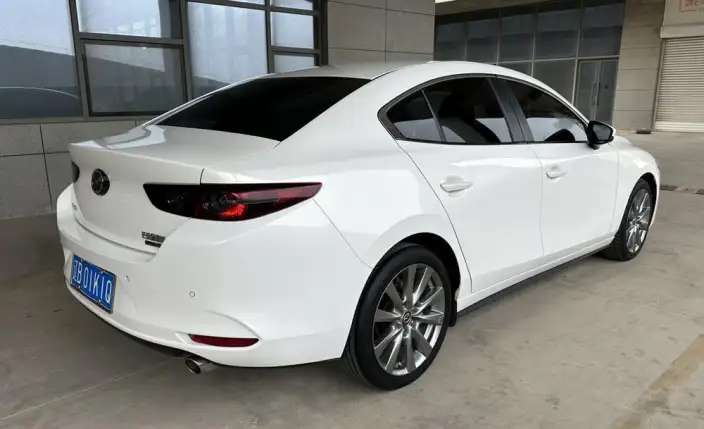 Mazda3 Axela 2023 Model 2.0L Automatic Zhi Engine Edition – фото 7