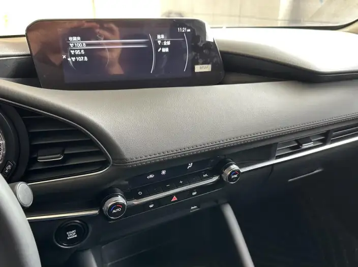 Mazda3 Axela 2023 Model 2.0L Automatic Zhi Engine Edition – фото 9