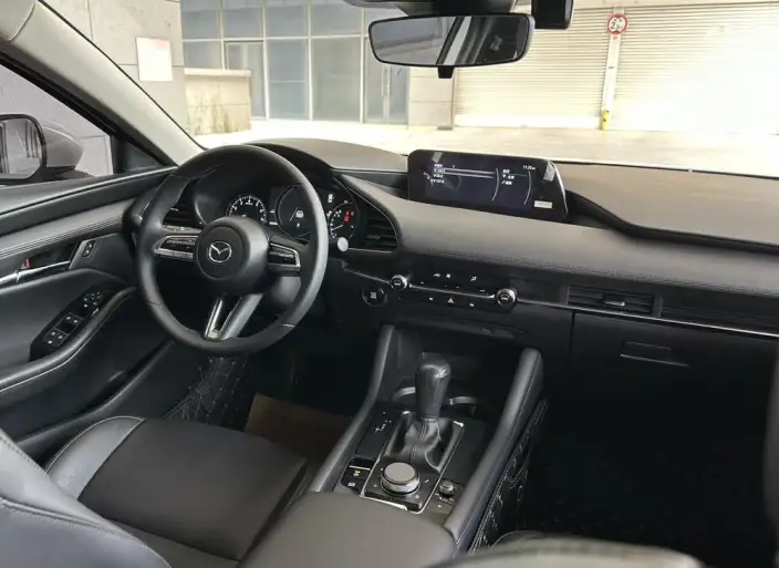 Mazda3 Axela 2023 Model 2.0L Automatic Zhi Engine Edition – фото 10