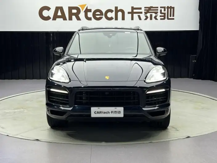Cayenne 2023 Model Cayenne S 2.9T Platinum edition – фото 2