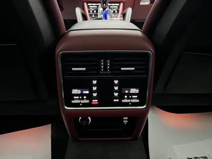 Cayenne 2023 Model Cayenne S 2.9T Platinum edition – фото 7