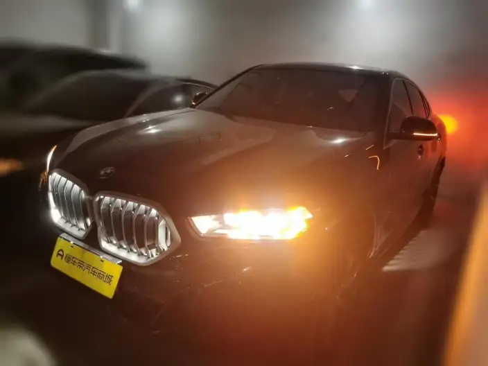 BMW X6 2023 Model Facelift xDrive40i Exclusive Model M Sports Set – фото 1