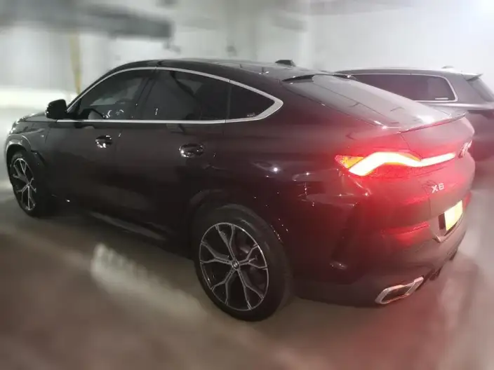 BMW X6 2023 Model Facelift xDrive40i Exclusive Model M Sports Set – фото 4