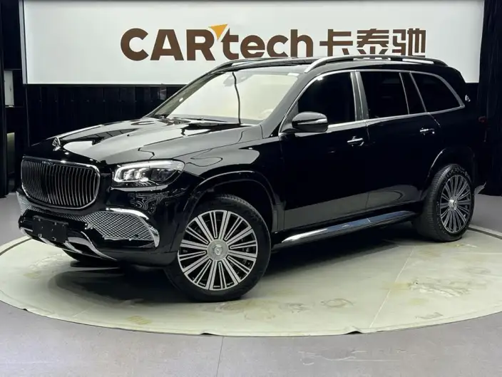Maybach GLS 2022 Model GLS 480 4MATIC – фото 1