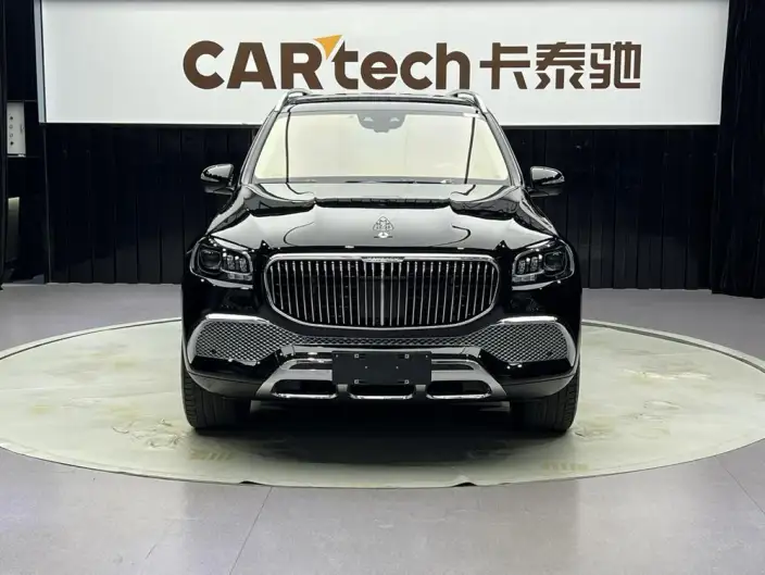 Maybach GLS 2022 Model GLS 480 4MATIC – фото 2