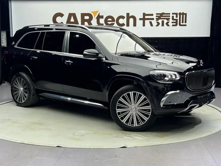Maybach GLS 2022 Model GLS 480 4MATIC – фото 3