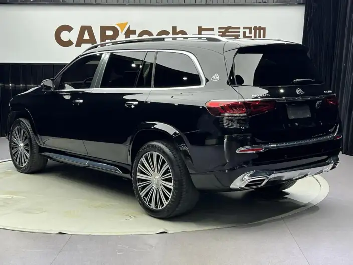 Maybach GLS 2022 Model GLS 480 4MATIC – фото 5