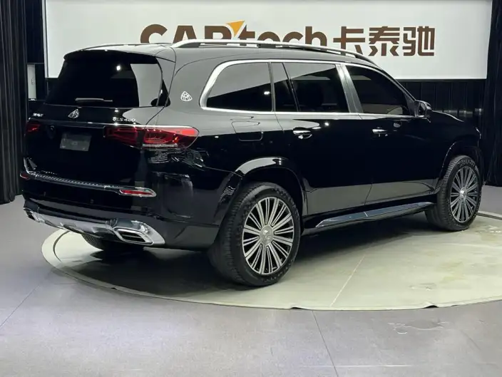 Maybach GLS 2022 Model GLS 480 4MATIC – фото 6