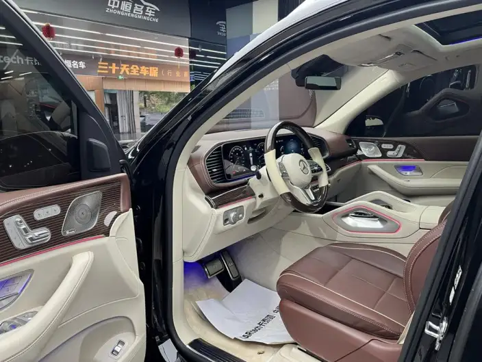 Maybach GLS 2022 Model GLS 480 4MATIC – фото 7