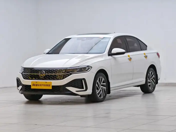 Volkswagen Lavida 2023 Model Facelift 1.5L Automatic Starry Sky Five Million Edition – фото 1