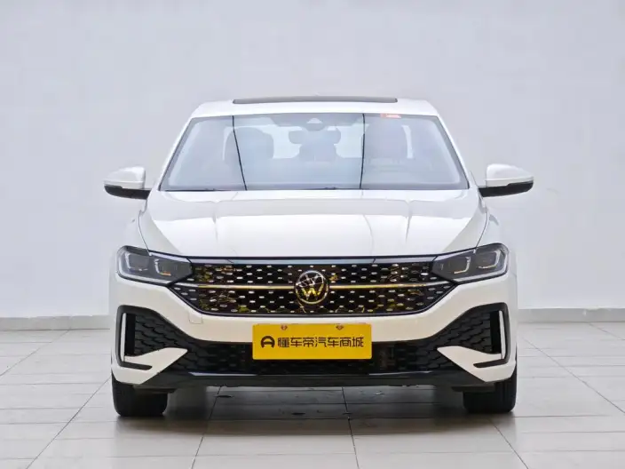 Volkswagen Lavida 2023 Model Facelift 1.5L Automatic Starry Sky Five Million Edition – фото 2