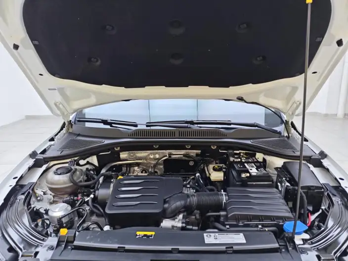 Volkswagen Lavida 2023 Model Facelift 1.5L Automatic Starry Sky Five Million Edition – фото 10