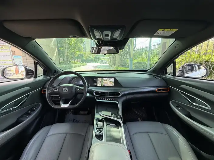 Changan UNI-T 2022 Model 1.5T Sports Edition Noble Model – фото 8