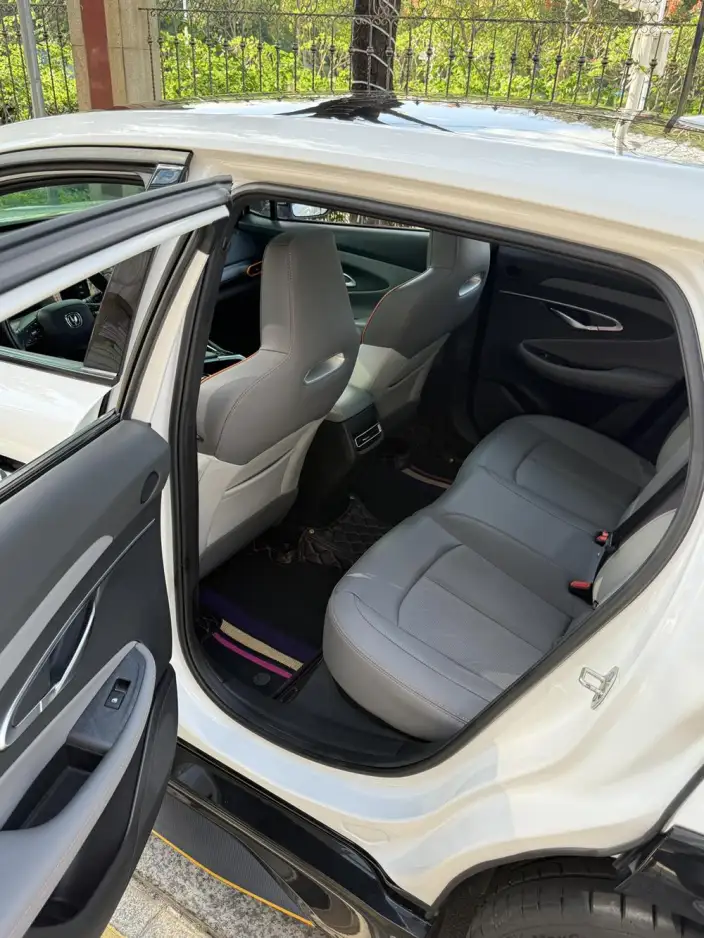 Changan UNI-T 2022 Model 1.5T Sports Edition Noble Model – фото 9