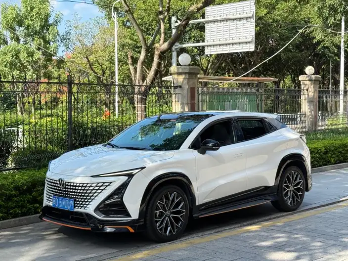 Changan UNI-T 2022 Model 1.5T Sports Edition Noble Model – фото 10