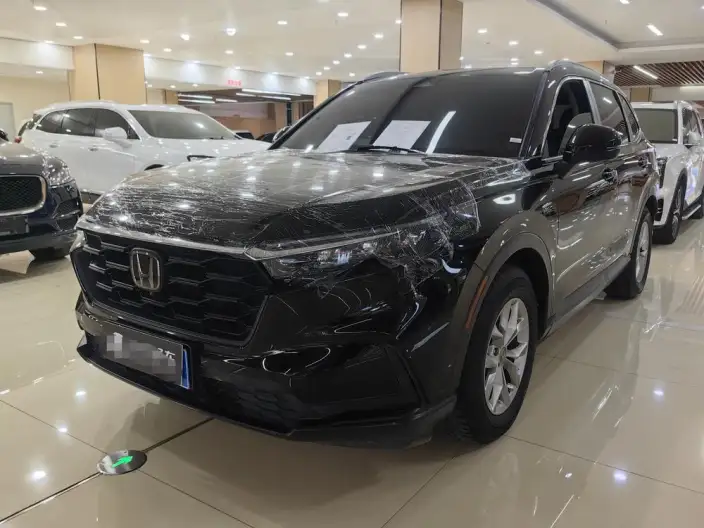 Honda CR-V 2023 Model 240TURBO CVT 2WD Smart Edition 5 seat Edition – фото 1