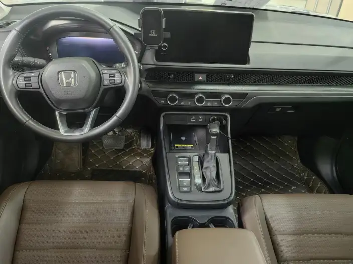 Honda CR-V 2023 Model 240TURBO CVT 2WD Smart Edition 5 seat Edition – фото 8