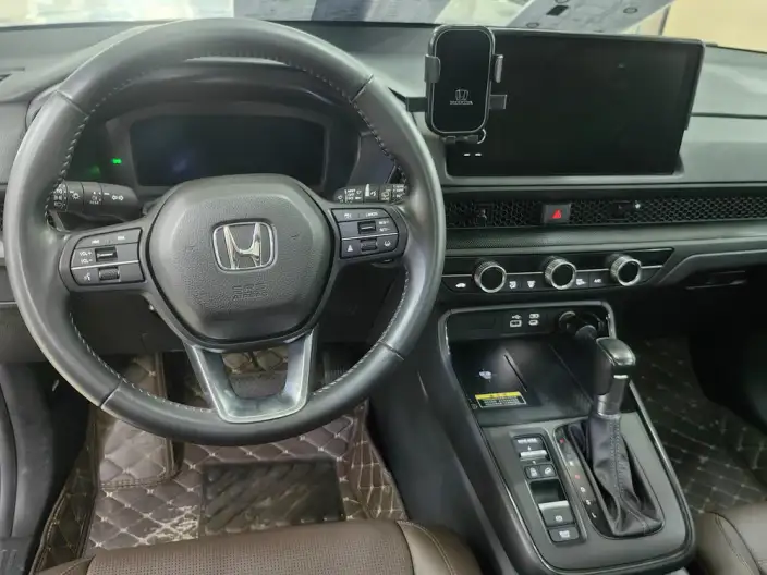 Honda CR-V 2023 Model 240TURBO CVT 2WD Smart Edition 5 seat Edition – фото 9
