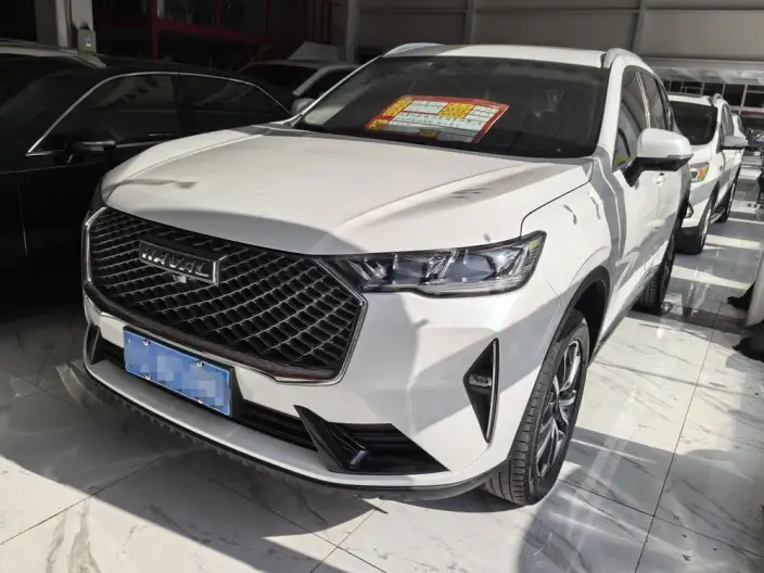 Haval H6 2024 Model 1.5T Automatic 2WD Max Edition – фото 1