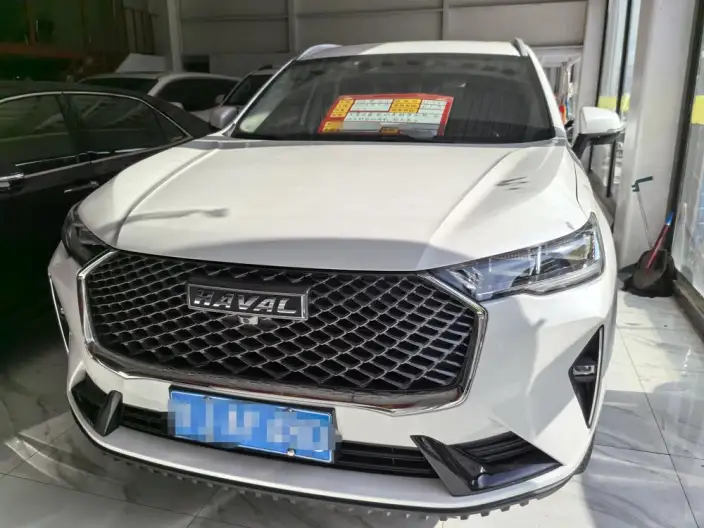 Haval H6 2024 Model 1.5T Automatic 2WD Max Edition – фото 2