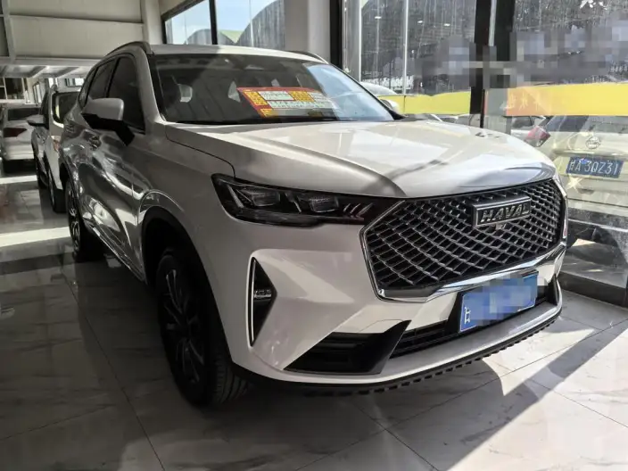Haval H6 2024 Model 1.5T Automatic 2WD Max Edition – фото 3