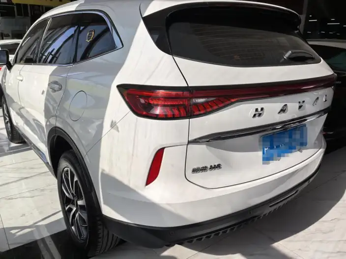 Haval H6 2024 Model 1.5T Automatic 2WD Max Edition – фото 4