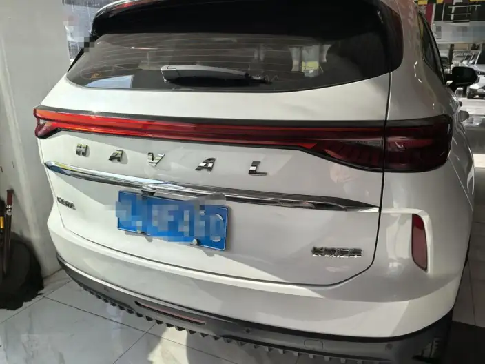 Haval H6 2024 Model 1.5T Automatic 2WD Max Edition – фото 5