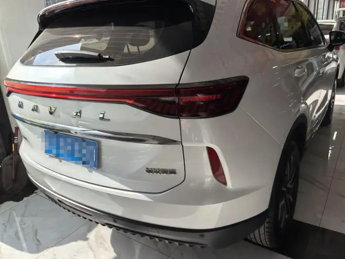 Haval H6 2024 Model 1.5T Automatic 2WD Max Edition – фото 6