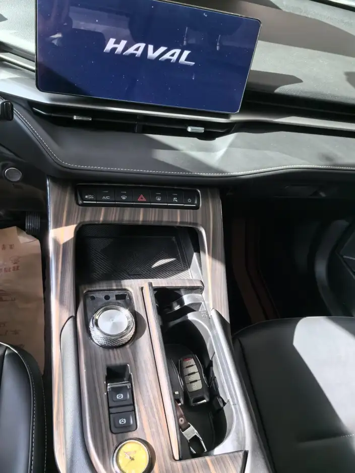 Haval H6 2024 Model 1.5T Automatic 2WD Max Edition – фото 9