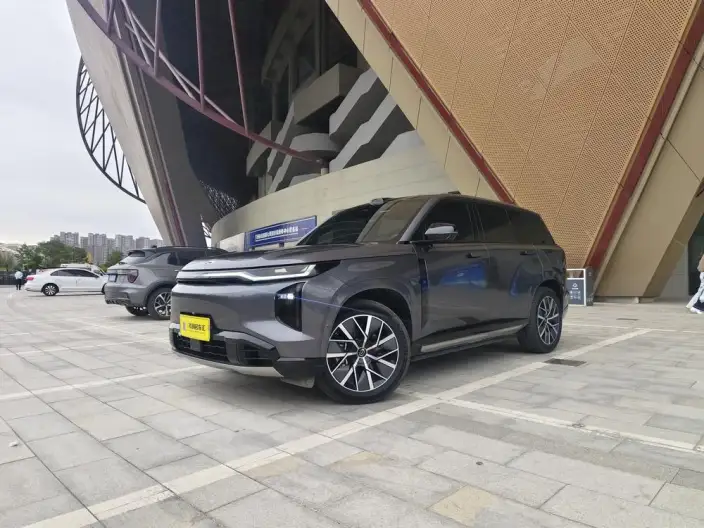 GAC Trumpchi Xiangwang S7 2025 Model 205km Max LiDAR Edition – фото 1