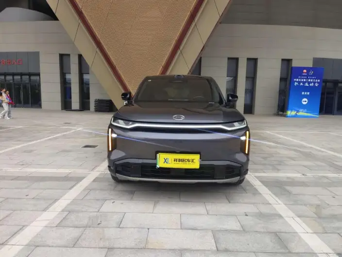 GAC Trumpchi Xiangwang S7 2025 Model 205km Max LiDAR Edition – фото 2