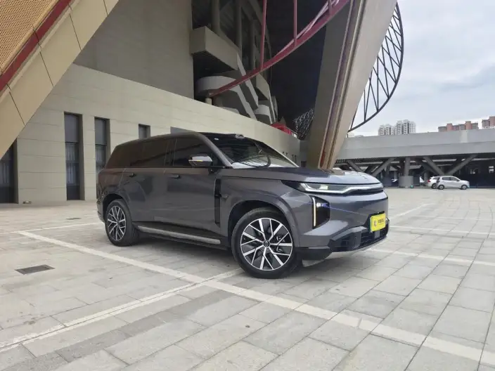 GAC Trumpchi Xiangwang S7 2025 Model 205km Max LiDAR Edition – фото 3