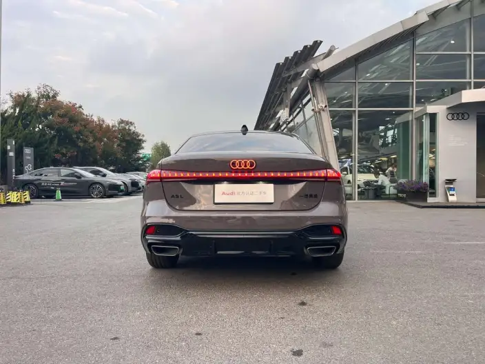 Audi A5 L 2026 Model 2.0T Sports Edition – фото 4